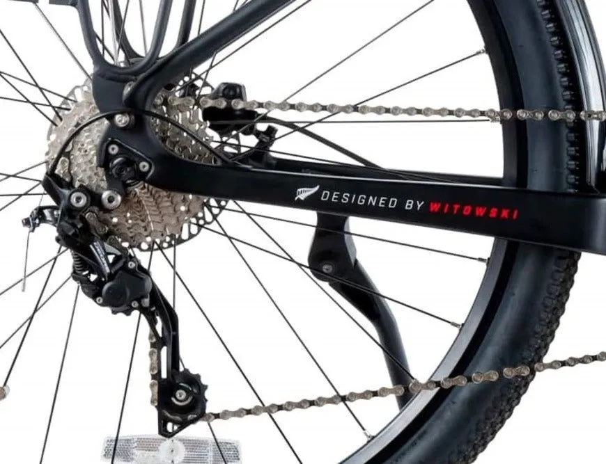 Hybrid E-Bikes – F22 Cruise Elite Special