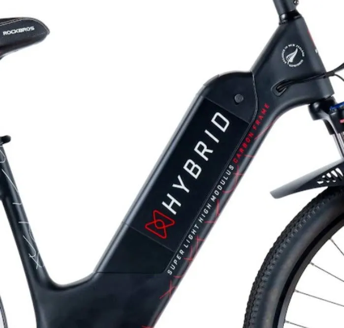 Hybrid E-Bikes – F22 Cruise Elite Special