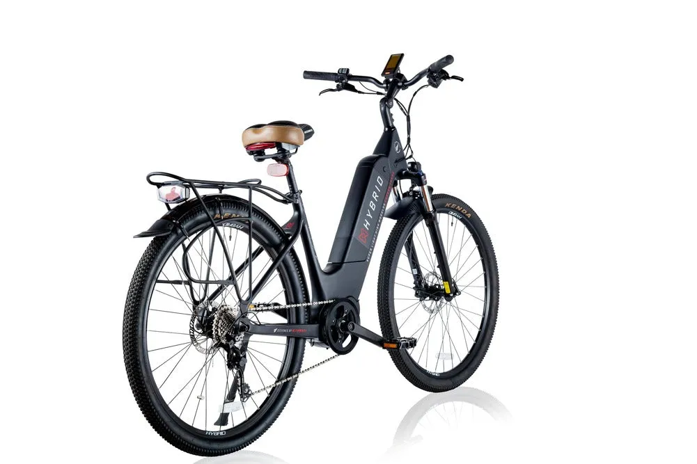 Hybrid E-Bikes – F22 Cruise Elite Special