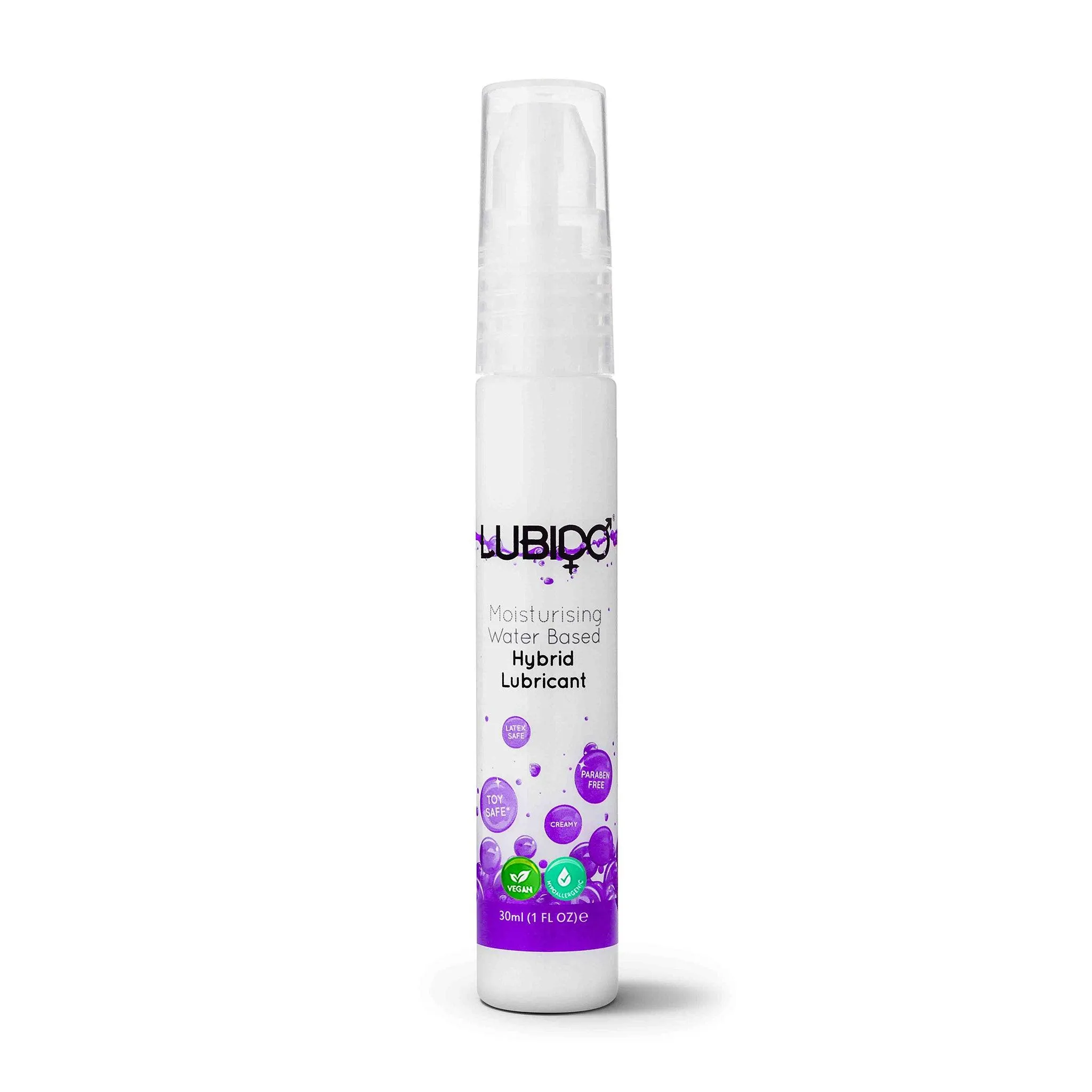 Hybrid Lubido 30ml Bottle