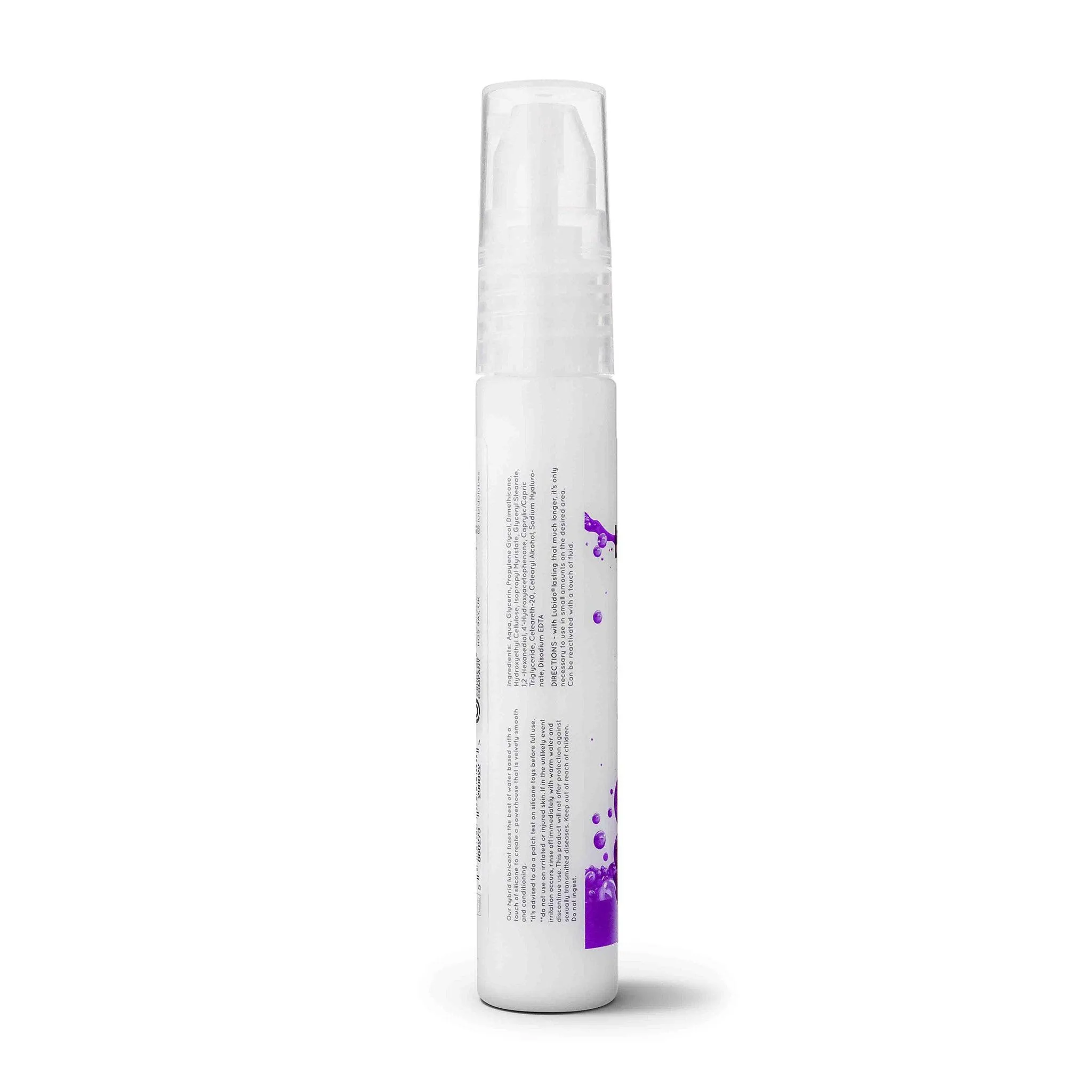 Hybrid Lubido 30ml Bottle