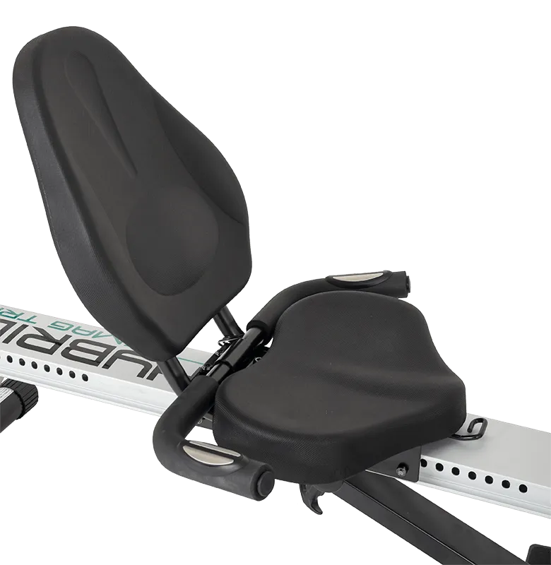 Hybrid Magnetic Trainer 2.0 Rower - Recumbent Bike