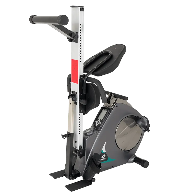 Hybrid Magnetic Trainer 2.0 Rower - Recumbent Bike