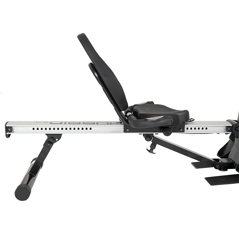 Hybrid Magnetic Trainer 2.0 Rower - Recumbent Bike