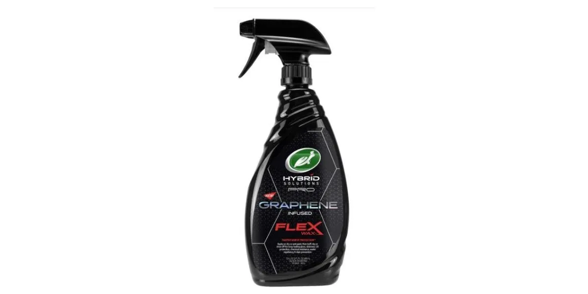 Hybrid Solutions PRO Graphene Flex Wax 500ML