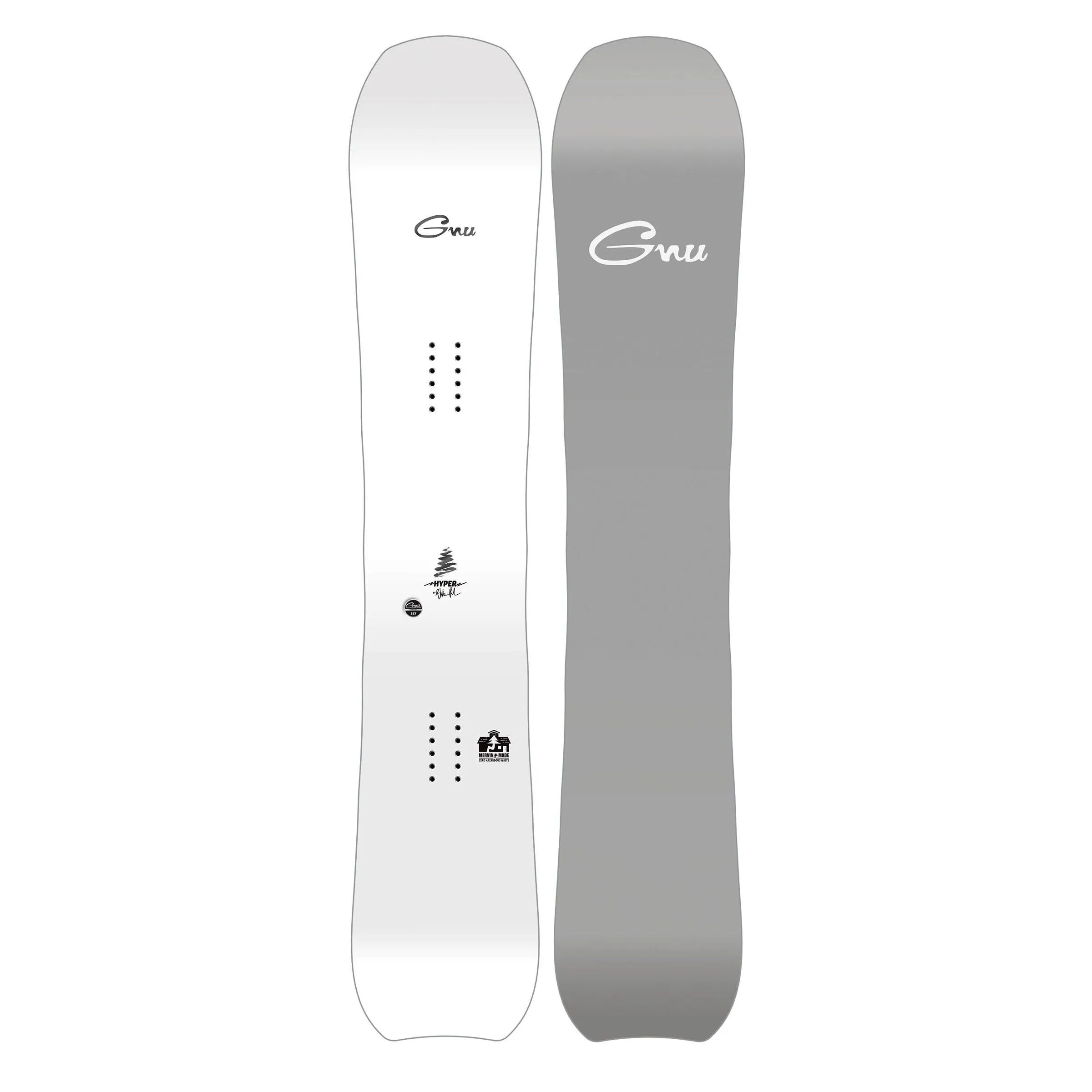 Hyper Snowboard 2024