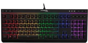 HyperX Alloy Core RGB Membrane Gaming Keyboard