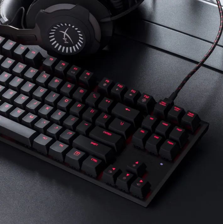 HyperX Alloy FPS Pro Mechanical Gaming Keyboard MX Blue