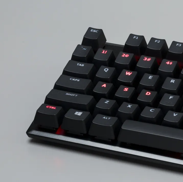 HyperX Alloy FPS Pro Mechanical Gaming Keyboard MX Blue