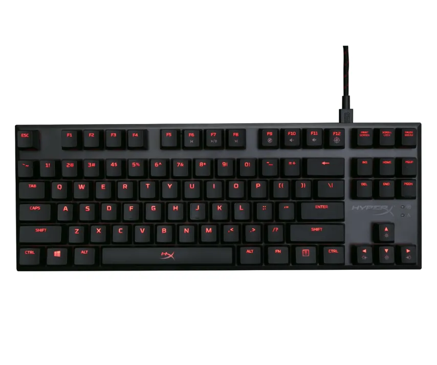 HyperX Alloy FPS Pro Mechanical Gaming Keyboard MX Blue