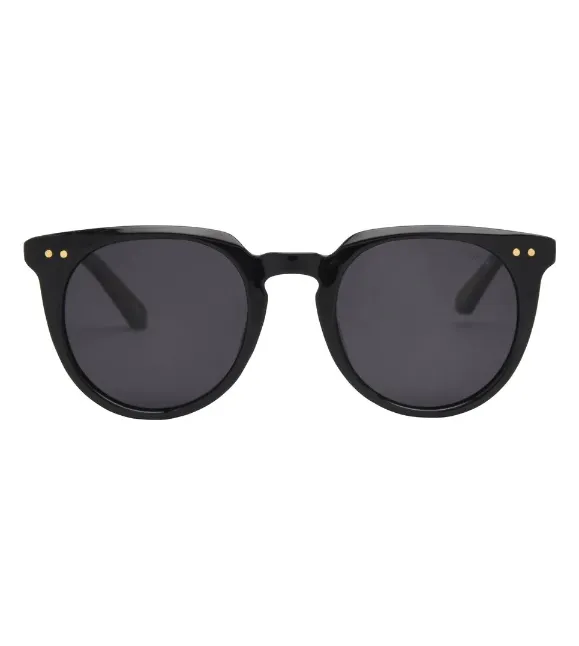 I-Sea Ella - Black/Smoke Polarized Lens