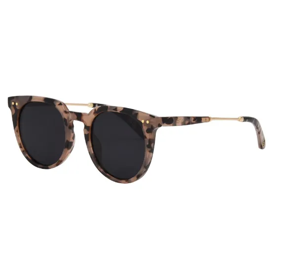 I-Sea Ella - Blonde Tort/Smoke Polarized Lens