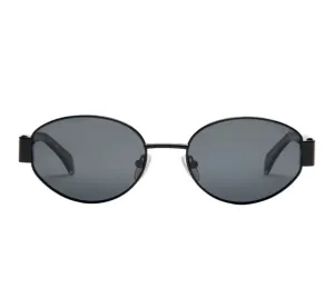 I-Sea Lennox Black/Smoke Polarized Lens