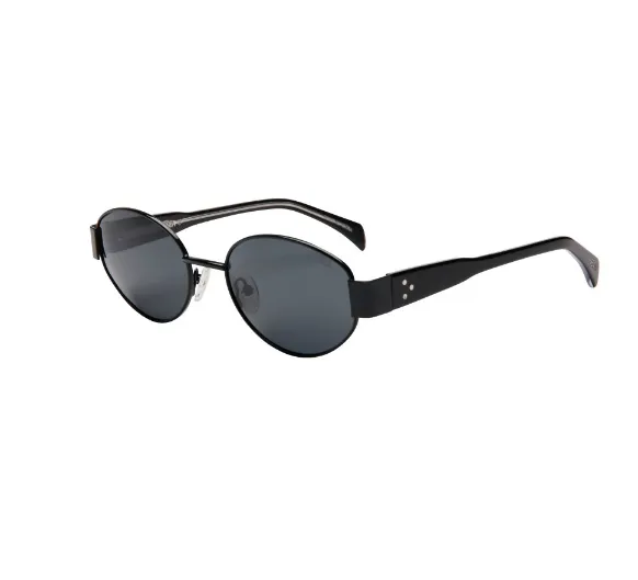 I-Sea Lennox Black/Smoke Polarized Lens