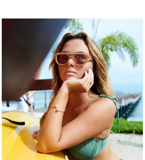 I-Sea Ruby Prosecco/Melon Lens