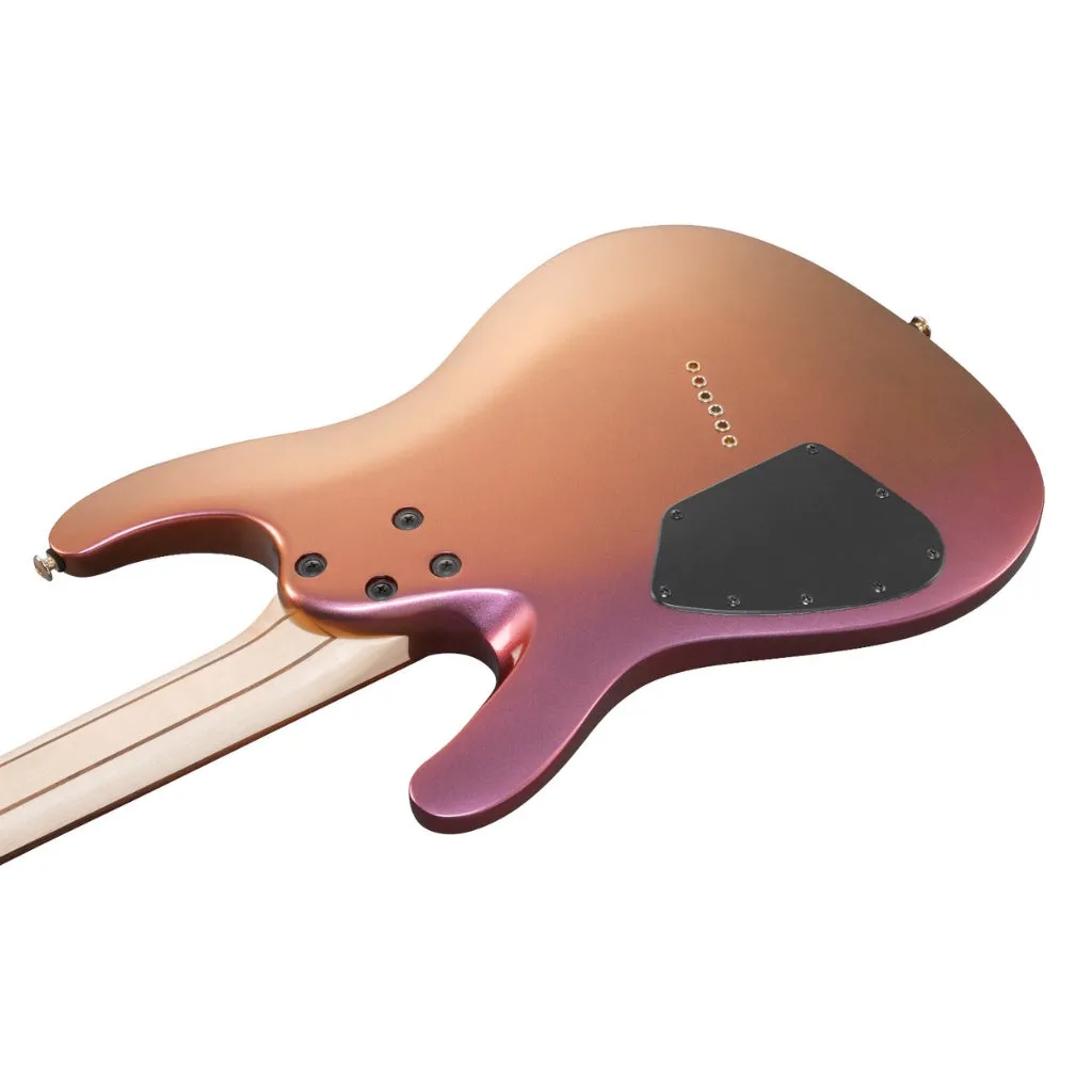 Ibanez SML721 Electric Guitar - Rose Gold Chameleon