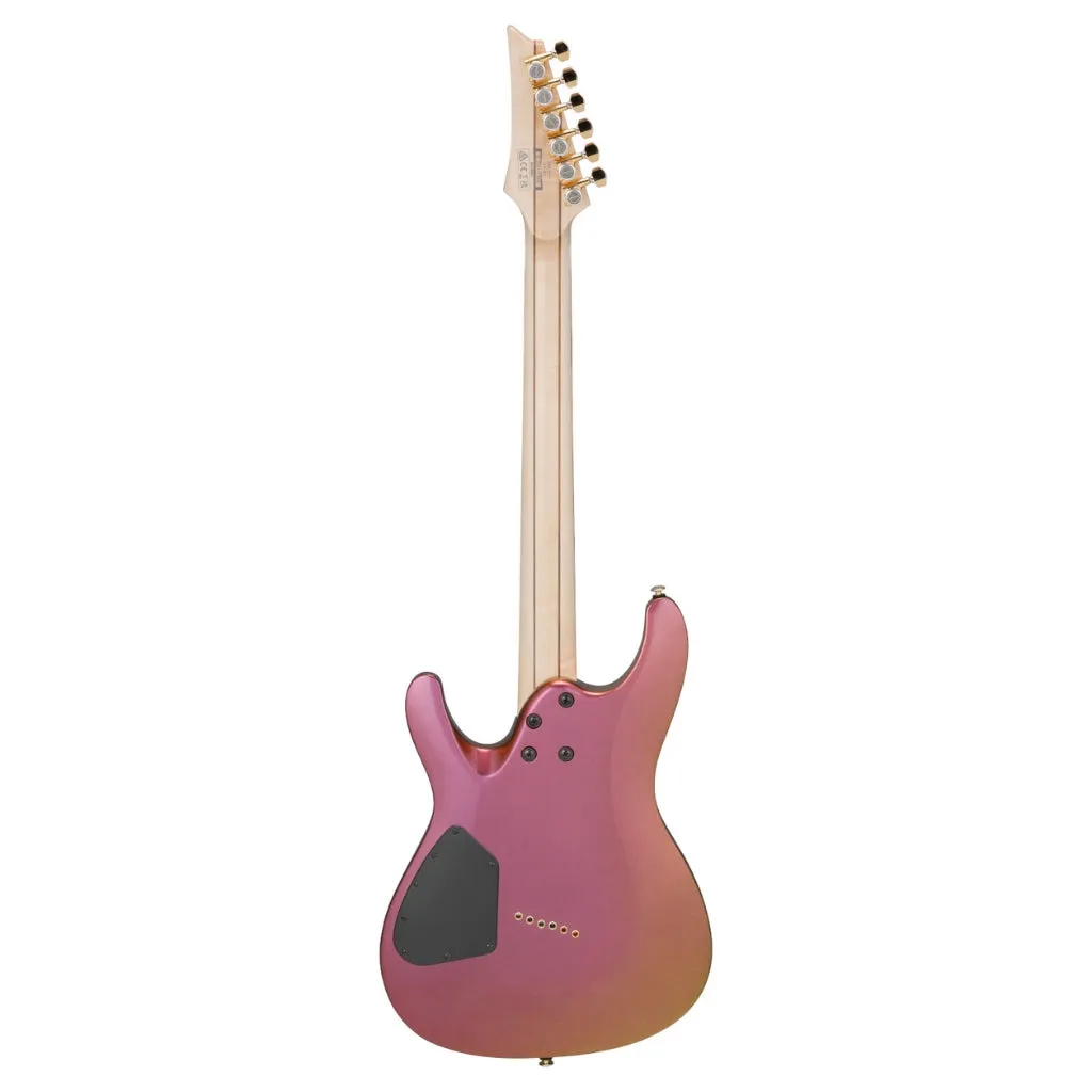 Ibanez SML721 Electric Guitar - Rose Gold Chameleon