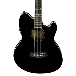Ibanez TCY10E - Black High Gloss