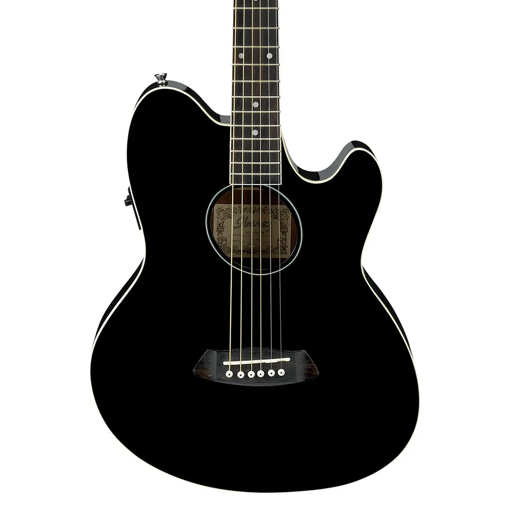Ibanez TCY10E - Black High Gloss