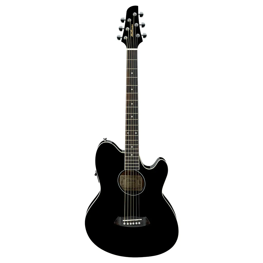 Ibanez TCY10E - Black High Gloss