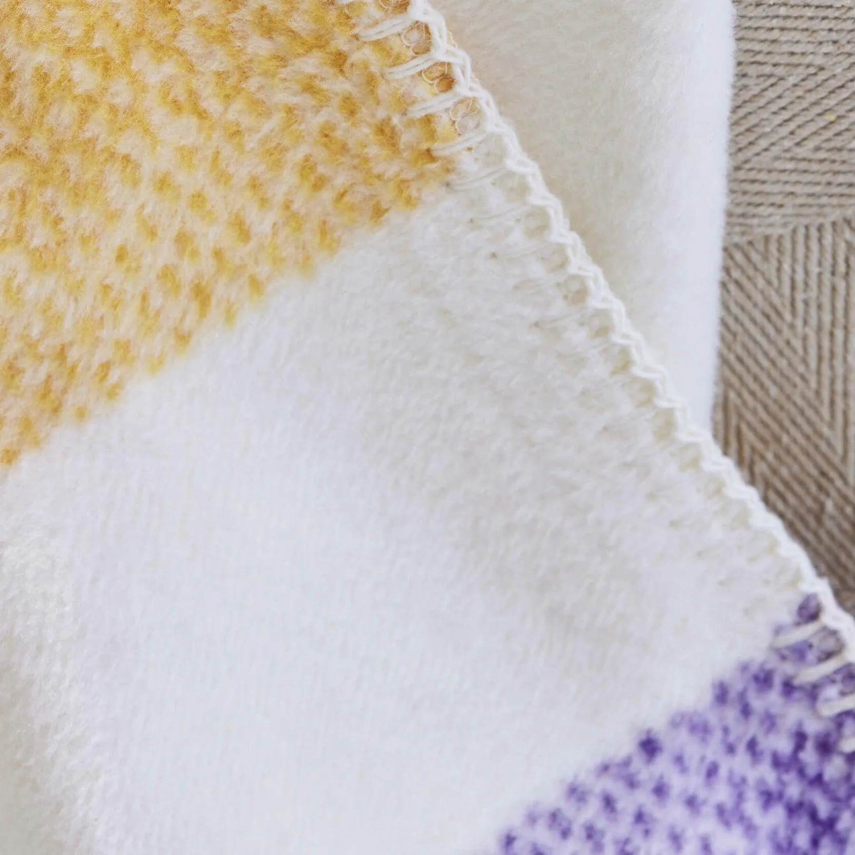 Ibena Telford Luxury Blanket - Multi