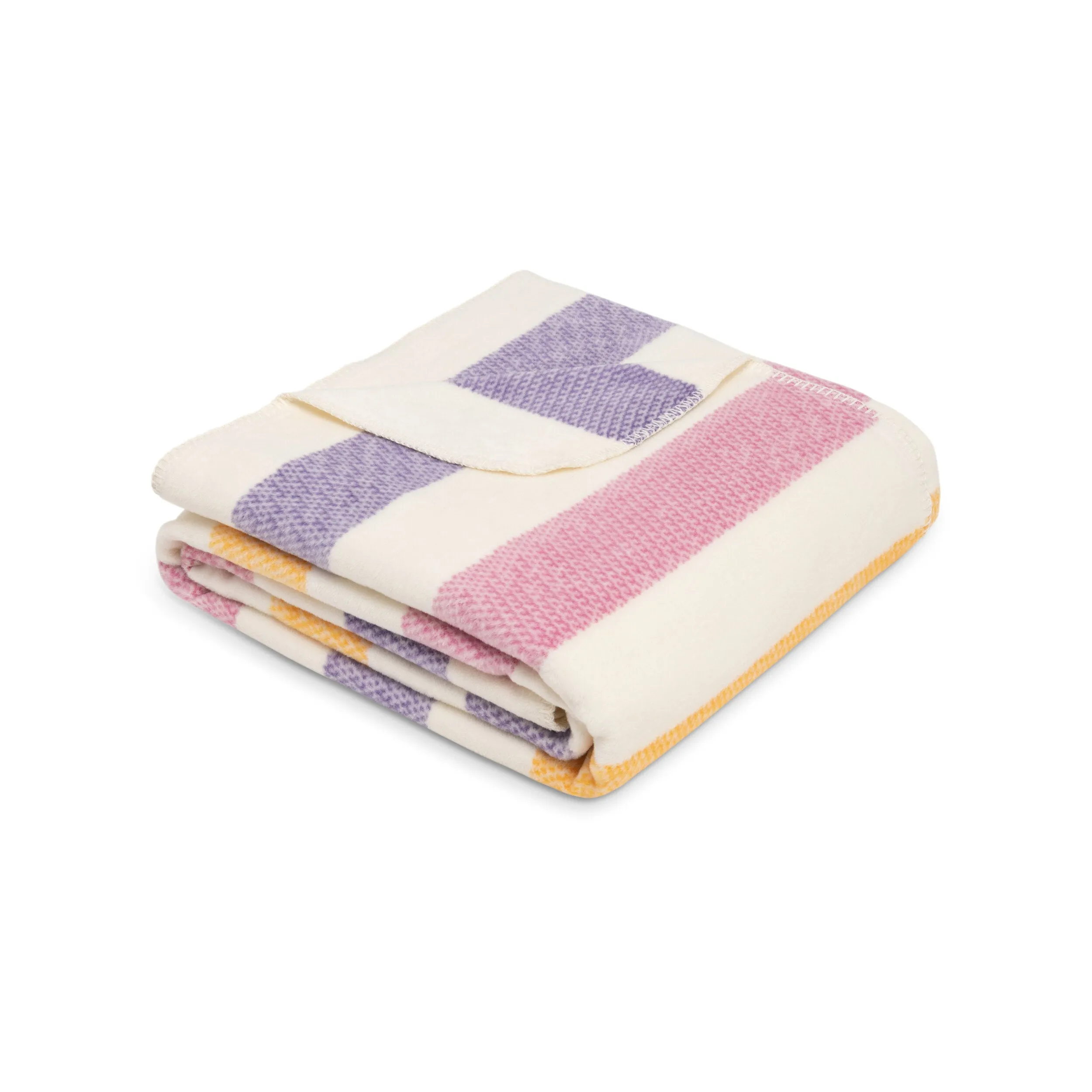 Ibena Telford Luxury Blanket - Multi