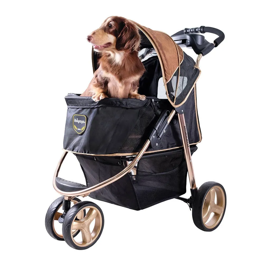 Ibiyaya - Monarch Premium Pet Jogger, Designer-Luxury Dog Stroller