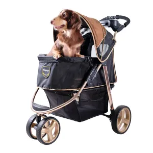 Ibiyaya - Monarch Premium Pet Jogger, Designer-Luxury Dog Stroller