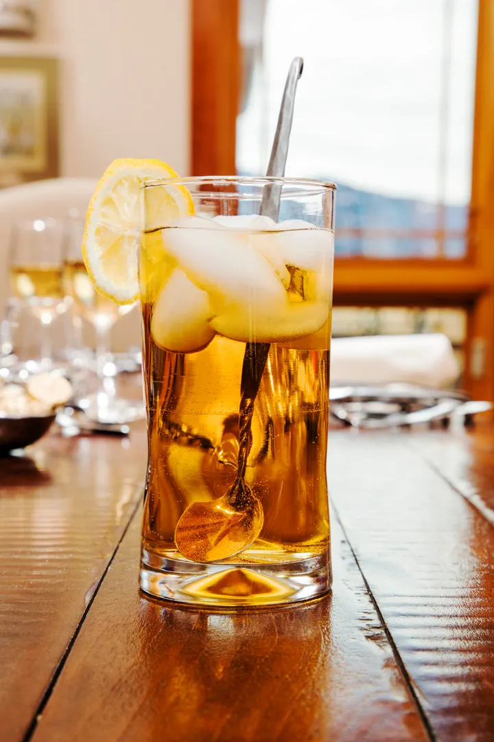 Iced Tea Spoon | Twist Style