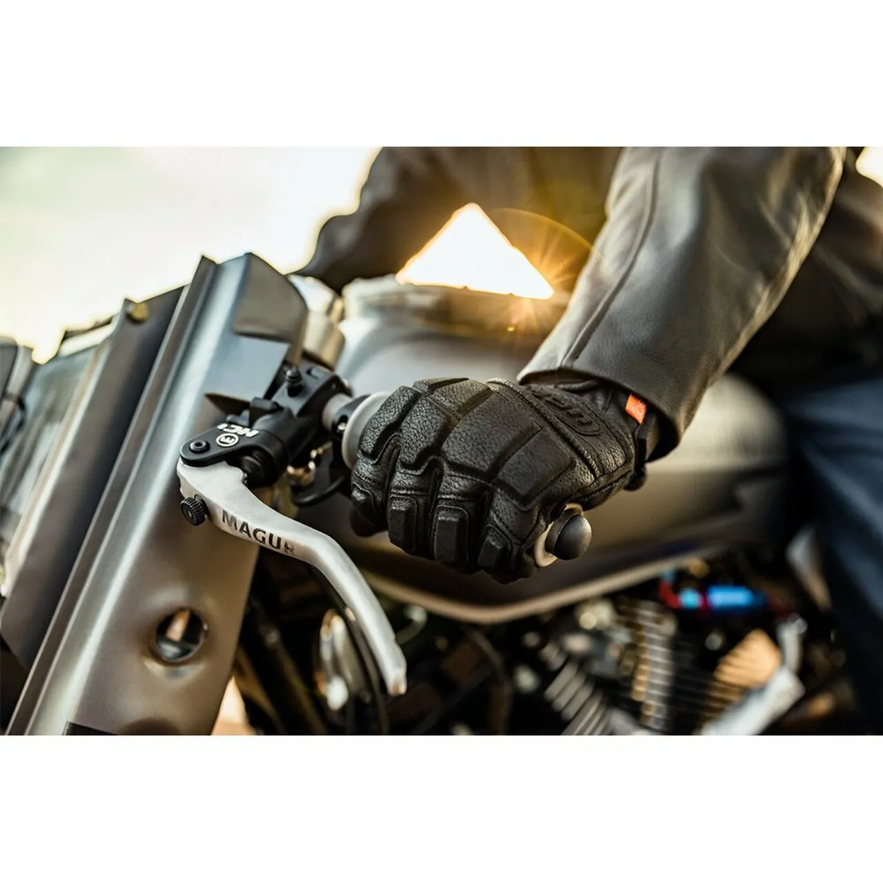 Icon Motorhead3 Gloves
