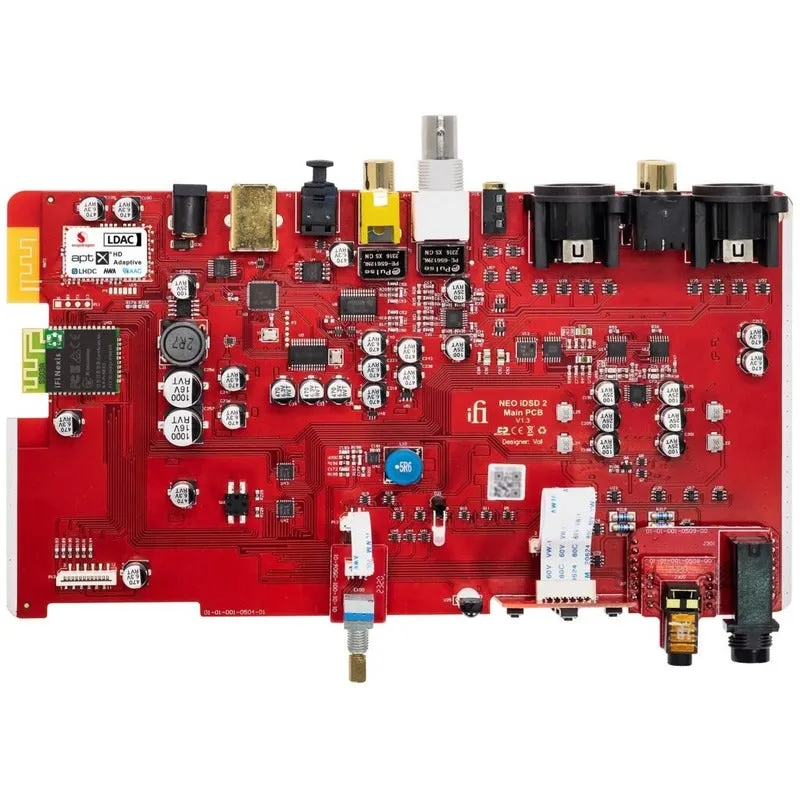 iFi Audio NEO iDSD 2 Bluetooth DAC/Amp