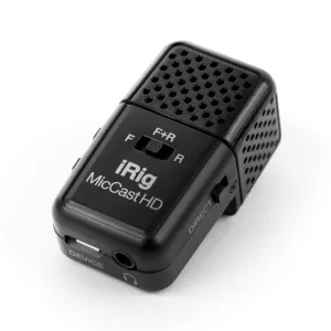 IK Multimedia iRig Mic Cast HD