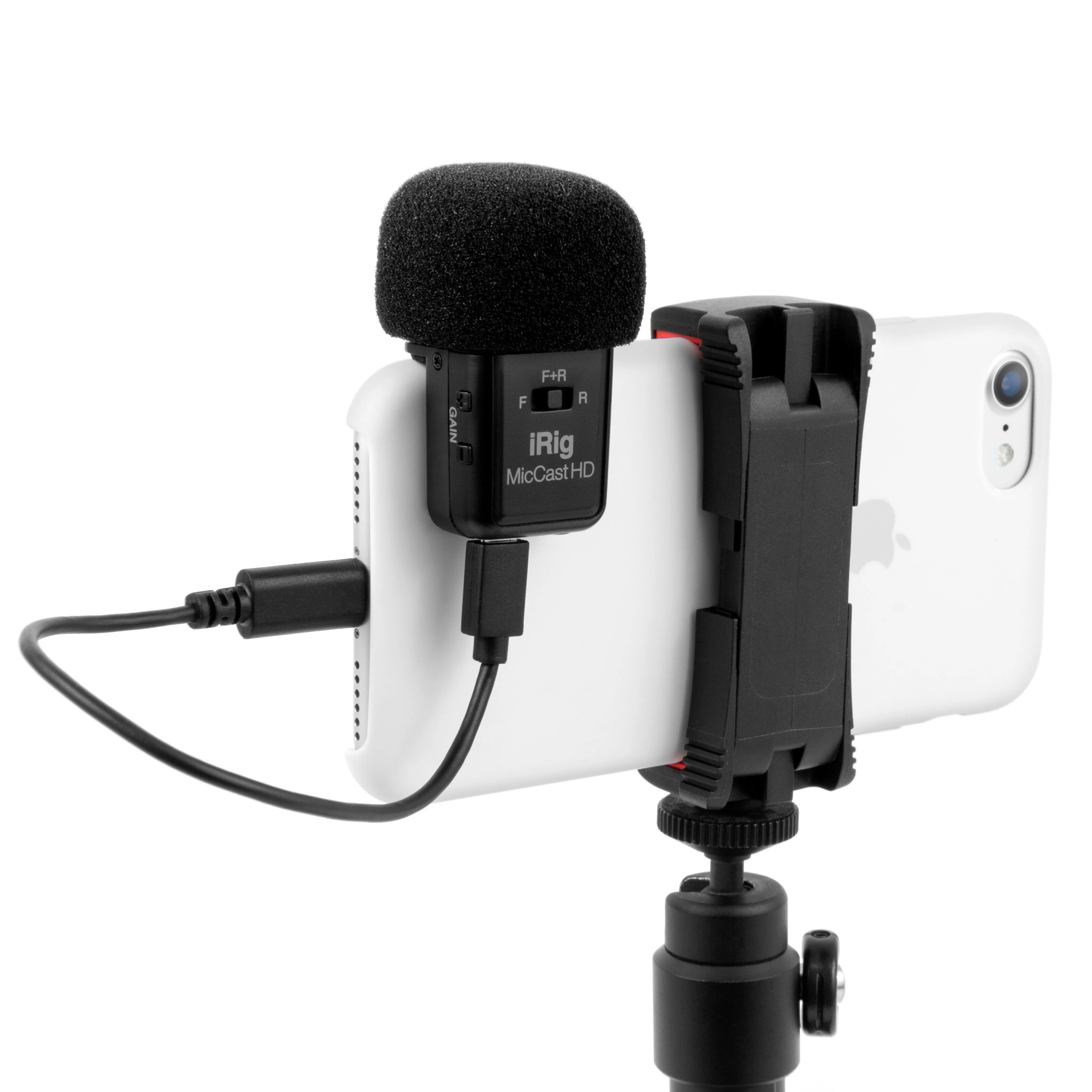 IK Multimedia iRig Mic Cast HD