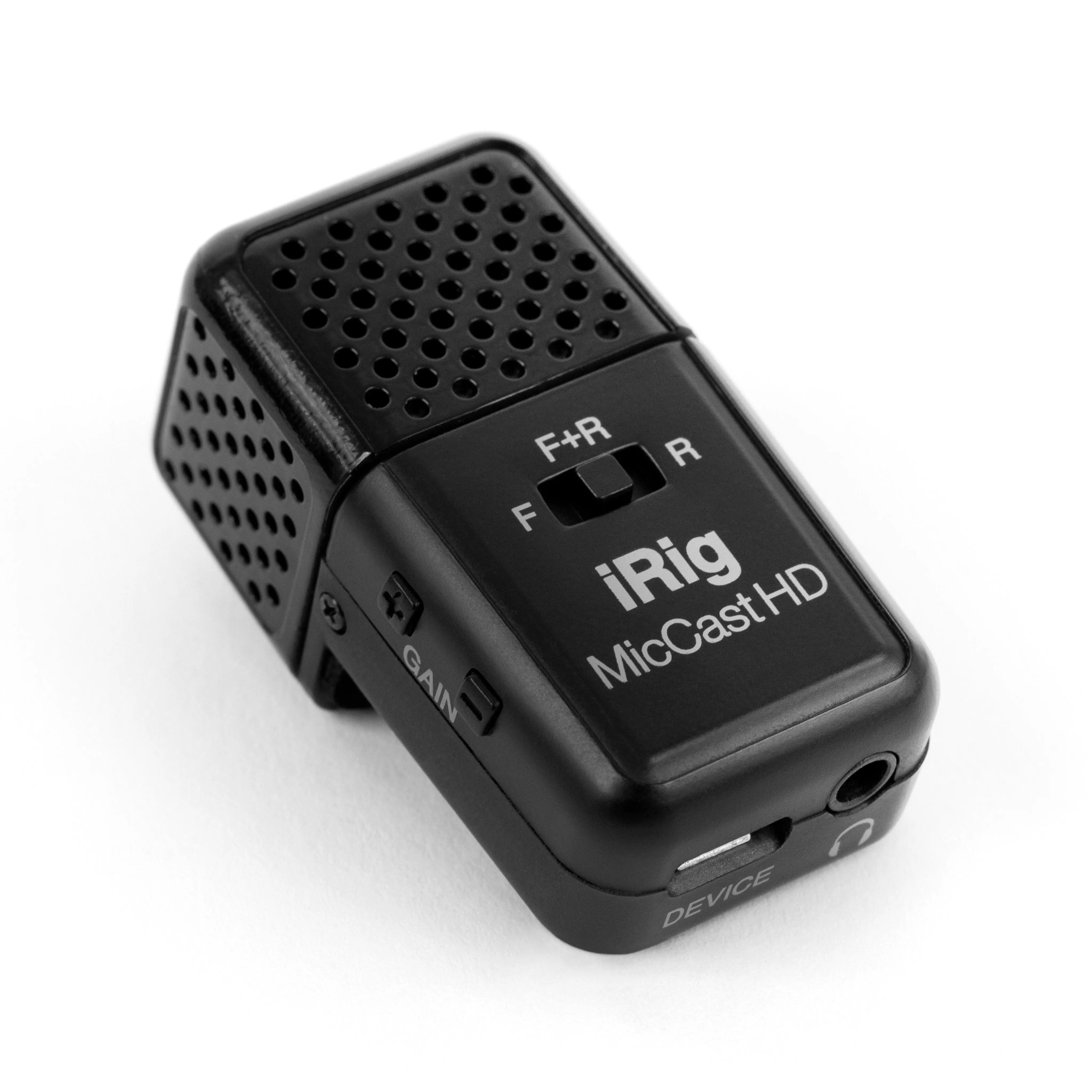 IK Multimedia iRig Mic Cast HD