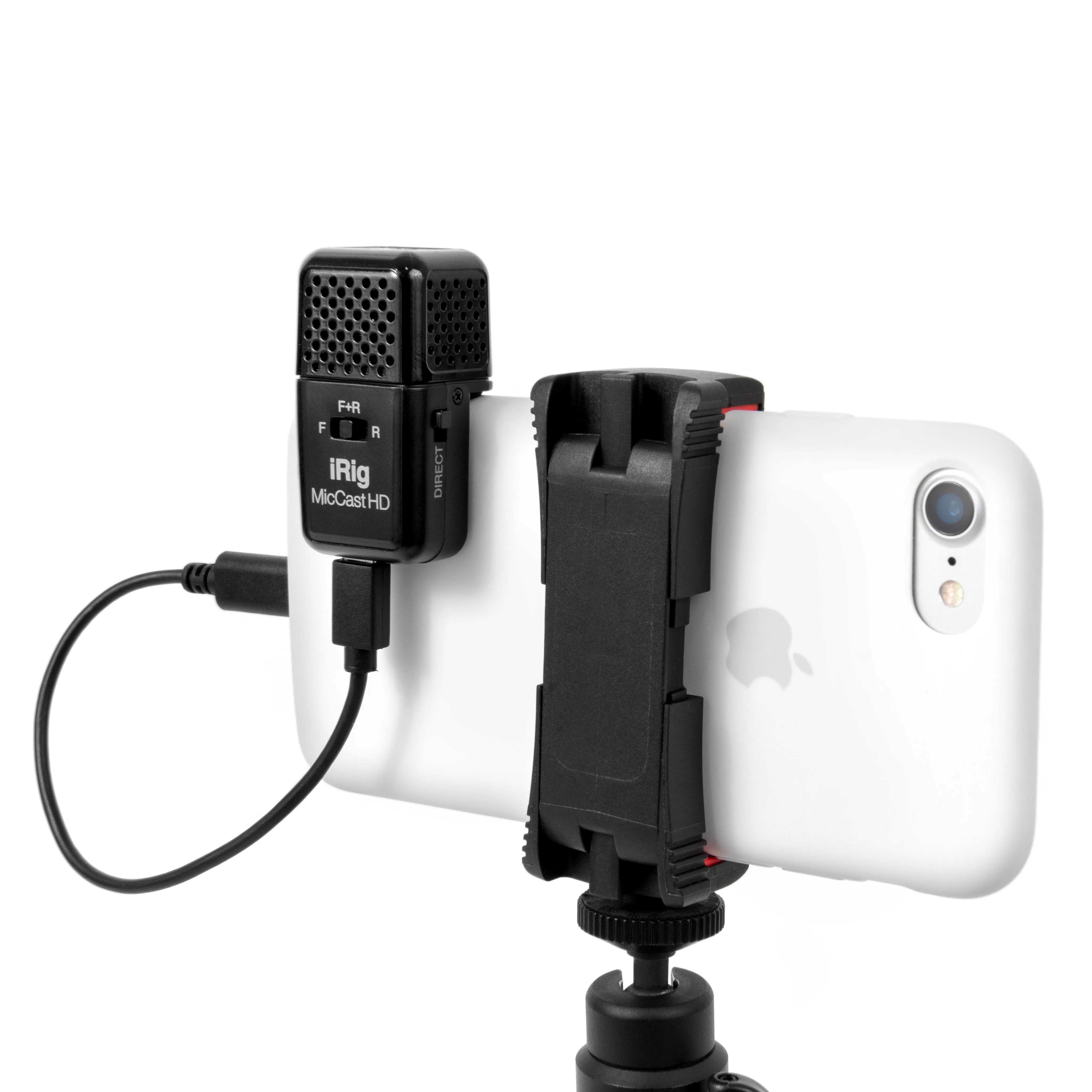 IK Multimedia iRig Mic Cast HD