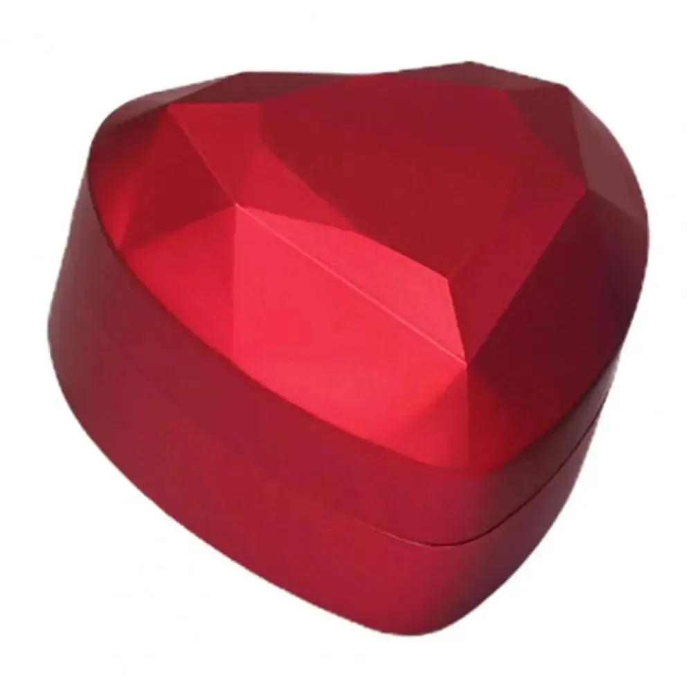 Illuminated Ring Case for Memorable Moments