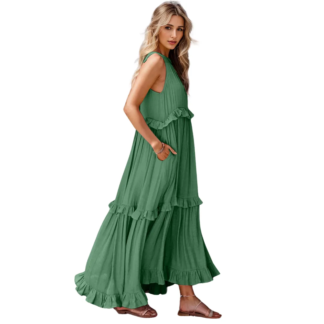 I'm A little Flirty Dress