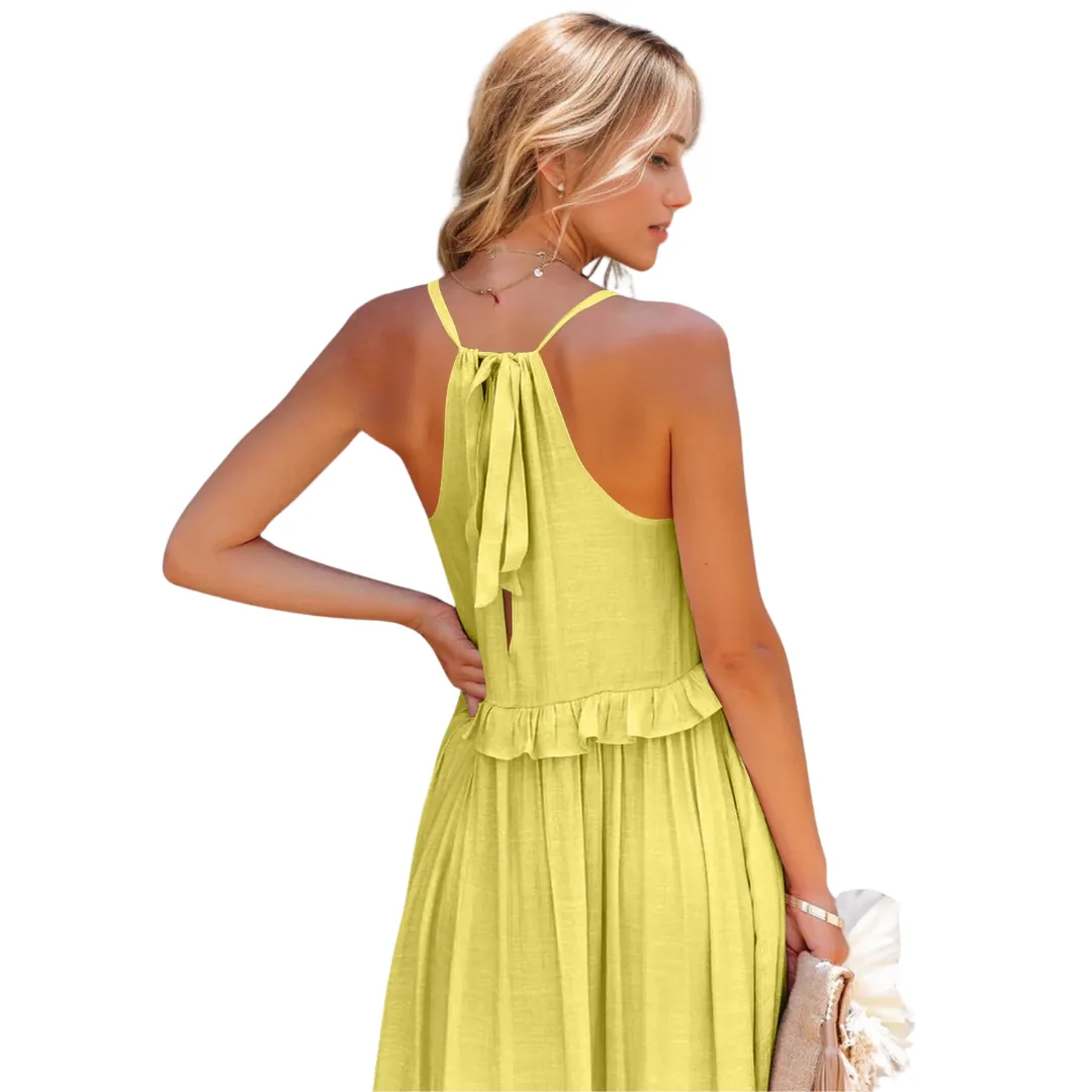 I'm A little Flirty Dress