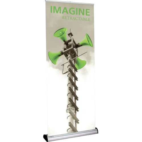 Imagine 850 Retractable Banner Stand