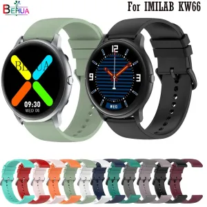 IMILAB KW66 22mm Premium Silicone Watch Strap