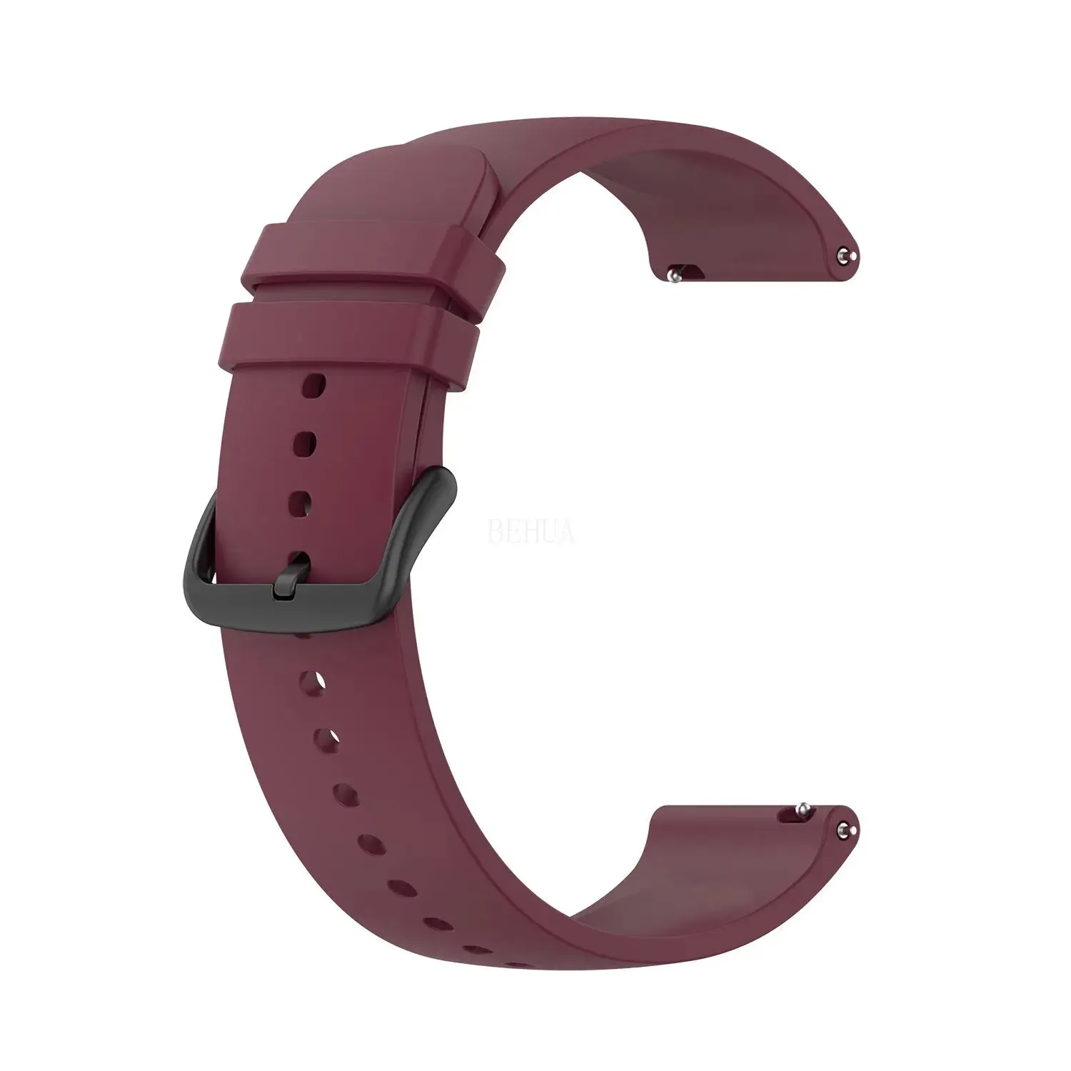 IMILAB KW66 22mm Premium Silicone Watch Strap