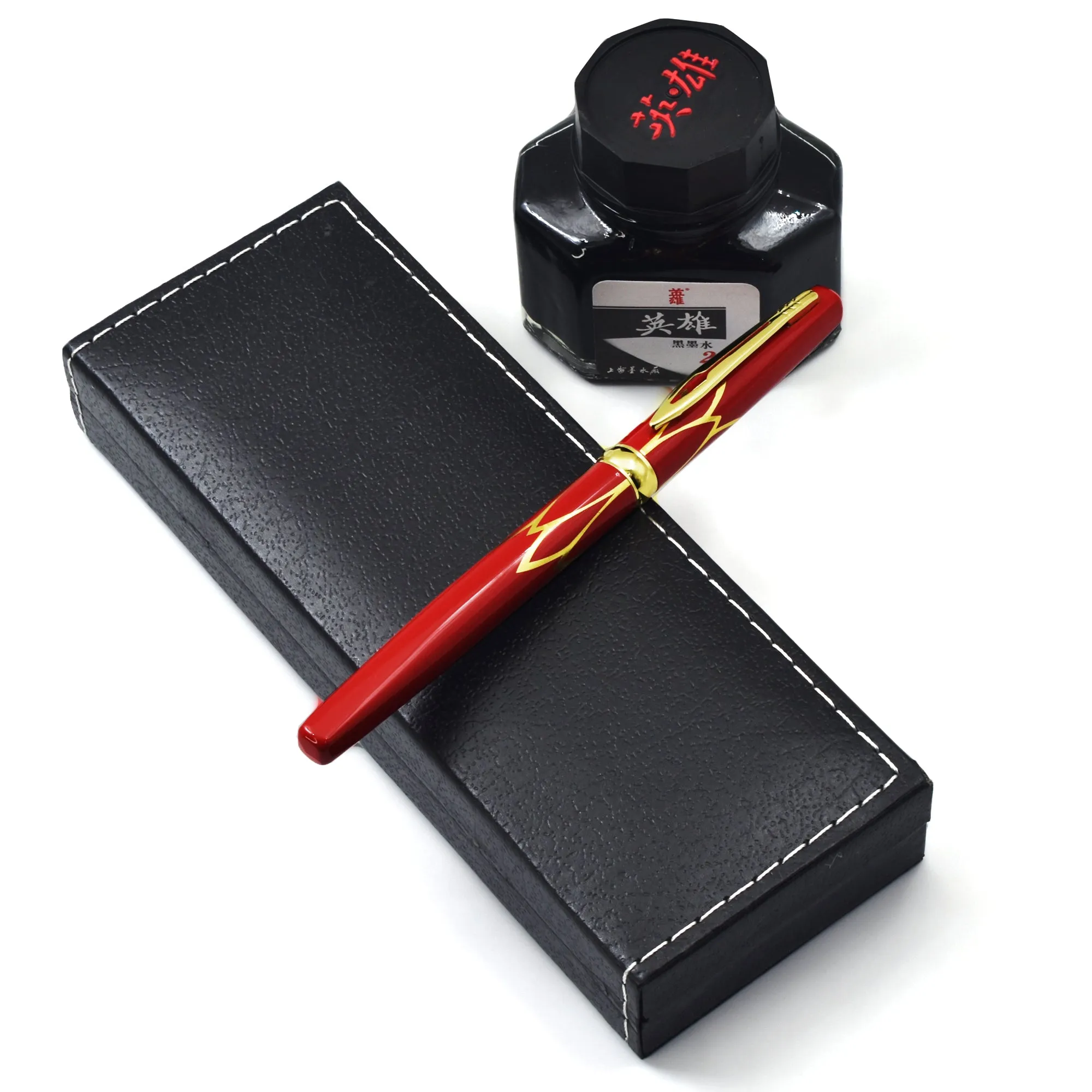 Imported Fountain Pen | Ink Pen 1016   Hero ink 50ml