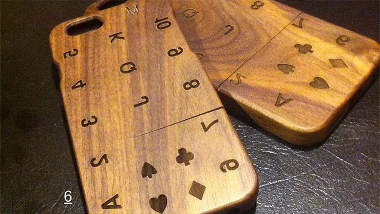 ImPRESSion iPhone 6/6S by Viking Magic