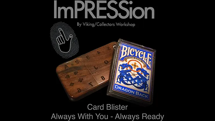 ImPRESSion iPhone 6/6S by Viking Magic