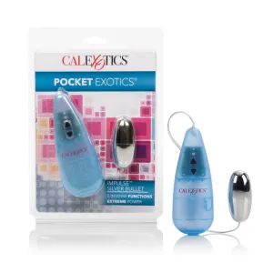 Impulse Pocket Paks Silver Bullet