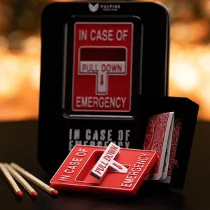 In Case of Emergency by Adam Wilber and Vulpine