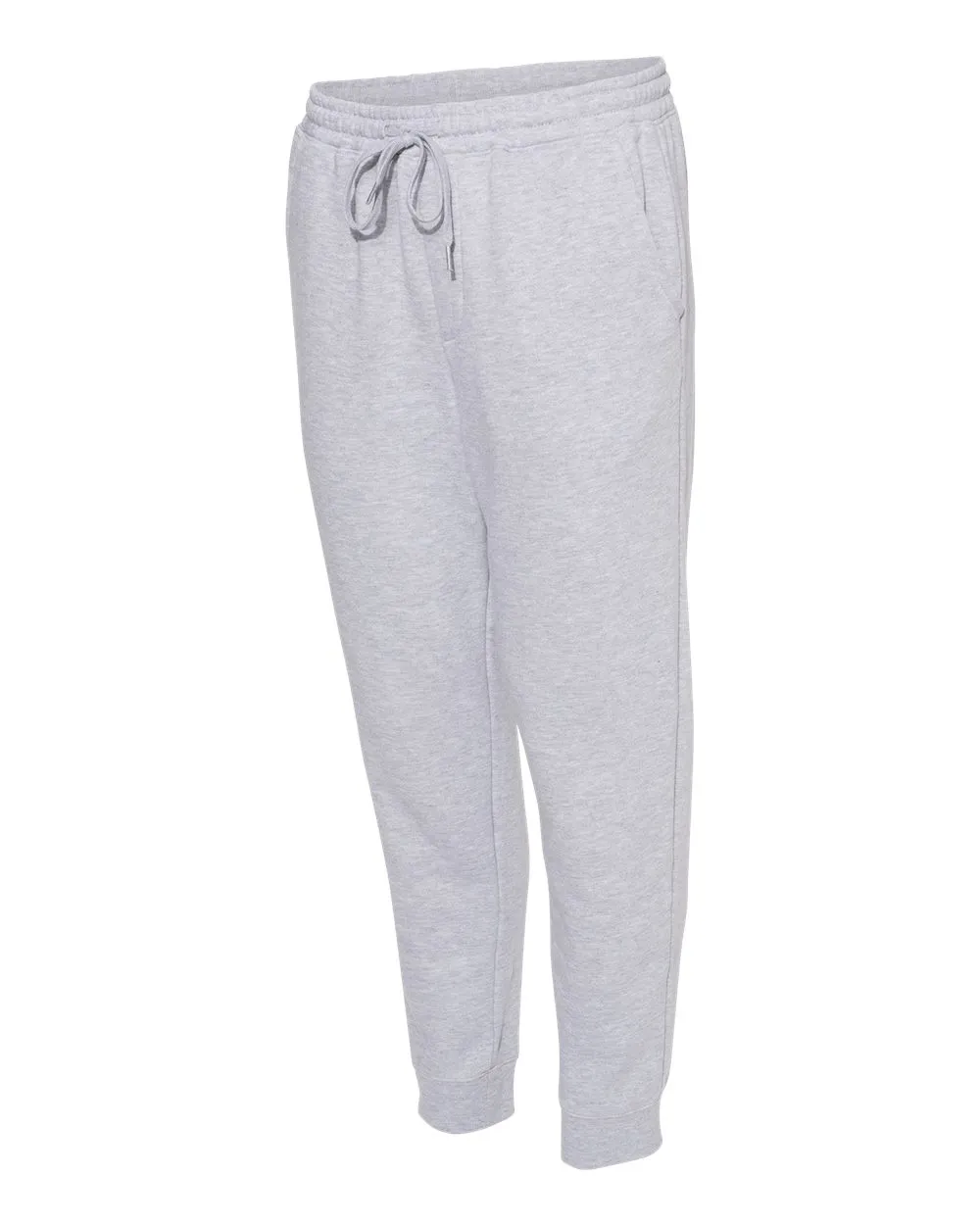 Independent Midweight Sweatpants Heather Grey