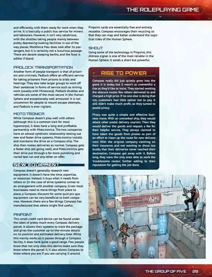 Infinity: Hypercorps (PDF)