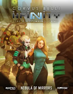 Infinity: Nebula of Mirrors Campaign - PDF