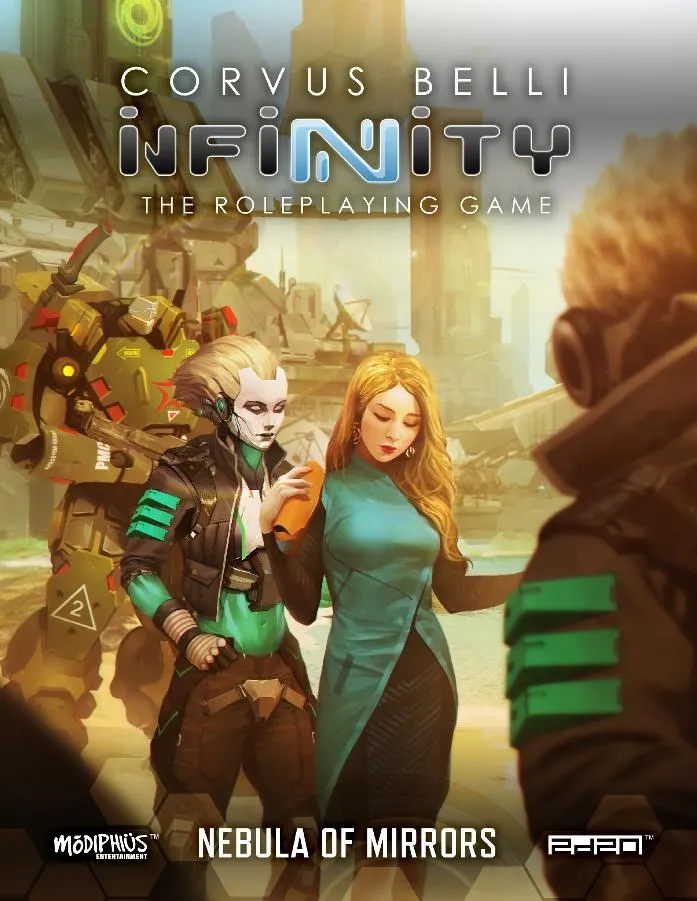 Infinity: Nebula of Mirrors Campaign - PDF